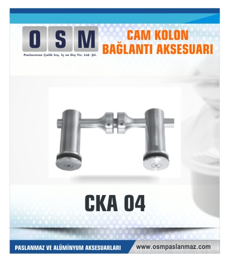 CAM KOLON BAĞLANTI AKSESUARI CKA 04