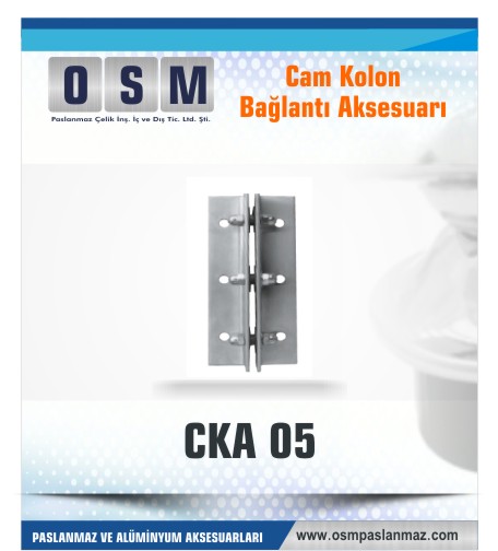 CAM KOLON BAĞLANTI AKSESUARI CKA 05