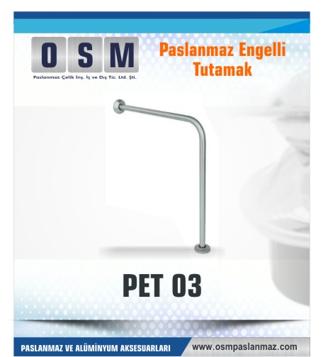 ENGELLİ TUTAMAK FİYATI PET 03