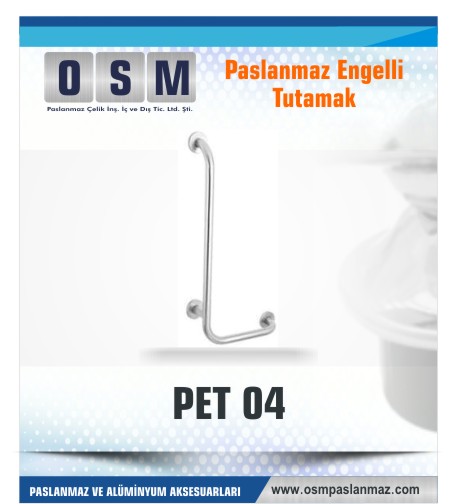 ENGELLİ TUTAMAK FİYATI PET 04