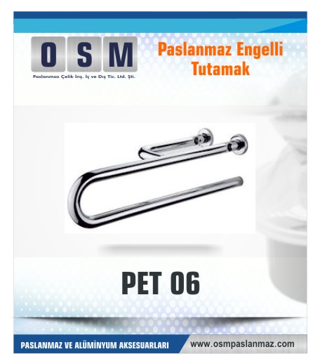 ENGELLİ TUTAMAK FİYATI PET 06