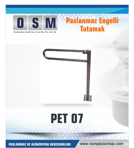 ENGELLİ TUTAMAK FİYATI PET 07