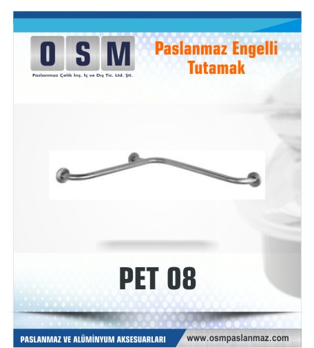 ENGELLİ TUTAMAK FİYATI PET 08