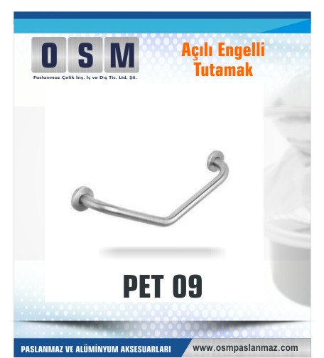 ENGELLİ TUTAMAK FİYATI PET 09