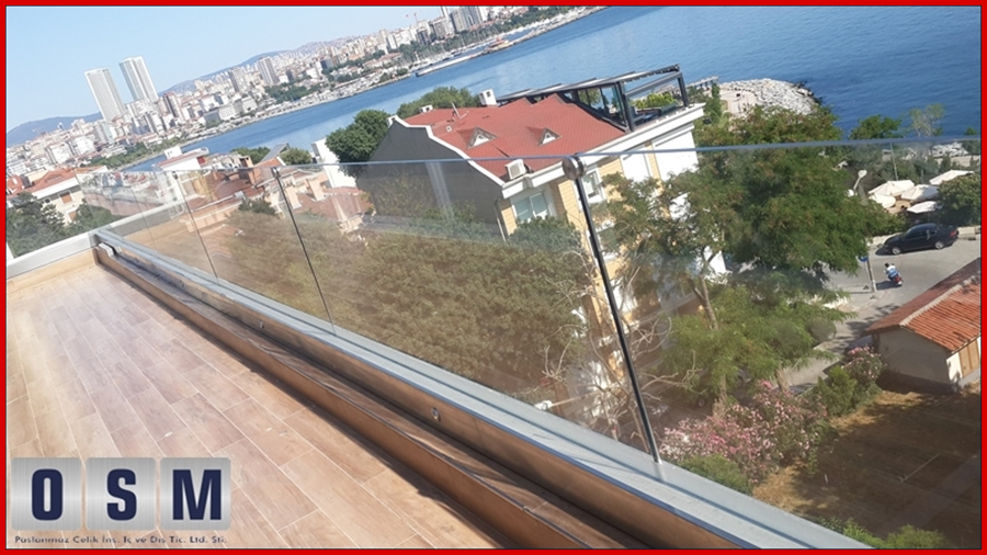 Balkon Cam Korkulukları 12