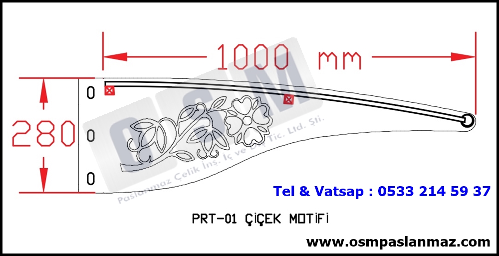 Pratik Saçak prt-01