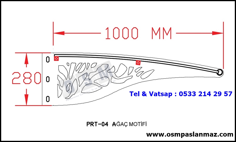 Pratik Saçak prt-04